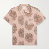 Chintan Printed Cotton Shirt