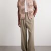Chintan Printed Cotton Shirt - OU