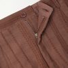 Antonio Straight-Leg Striped Cotton-Canvas Trousers - E1 Antonio Straight-Leg Striped Cotton-Canvas Trousers - E1