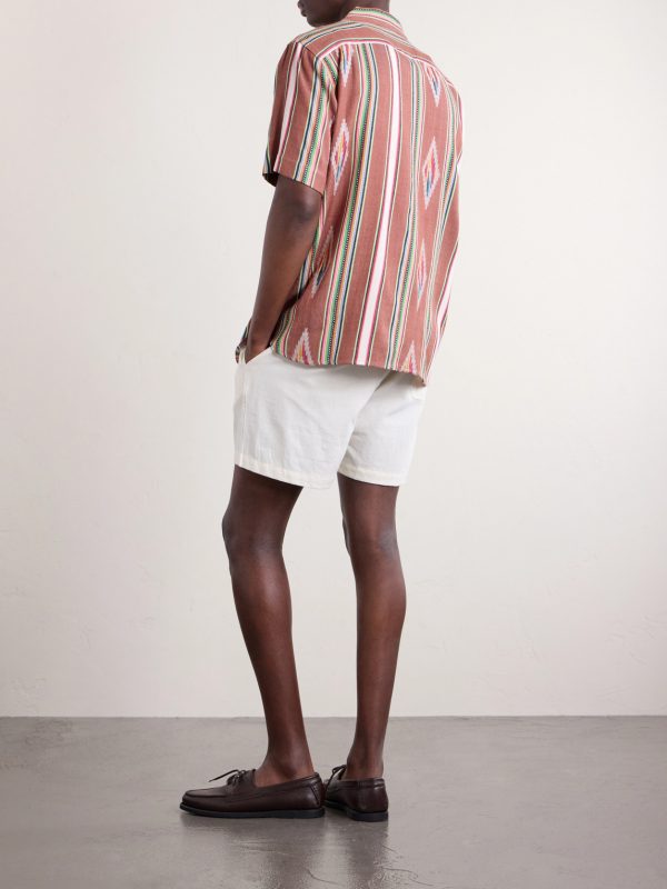 Lamar Cotton Shirt - BK Lamar Cotton Shirt - BK