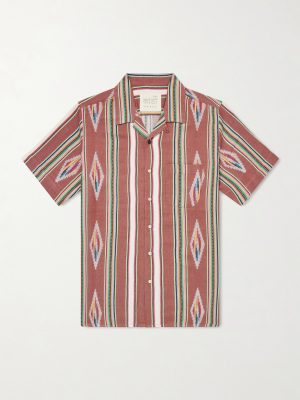 Lamar Cotton Shirt