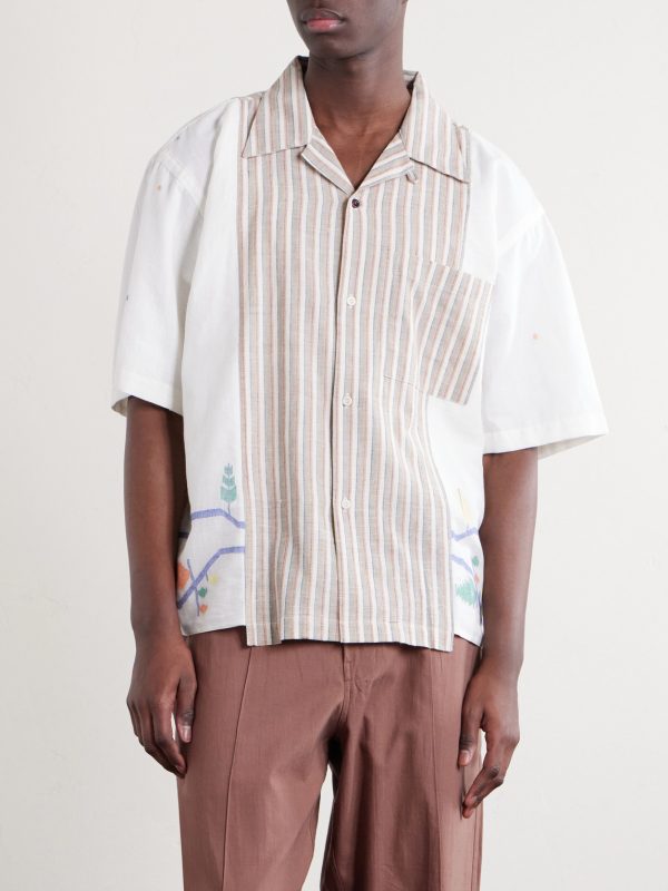 Kunal Cotton Shirt - FR Kunal Cotton Shirt - FR