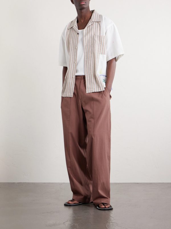 Kunal Cotton Shirt - OU Kunal Cotton Shirt - OU
