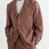 Somesh Cotton-Jacquard Suit Jacket - FR Somesh Cotton-Jacquard Suit Jacket - FR