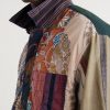 Yuto Patchwork Cotton Shirt - CU Yuto Patchwork Cotton Shirt - CU