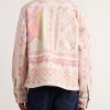 Bodhi Cotton-Jacquard Jacket - BK Bodhi Cotton-Jacquard Jacket - BK