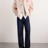 Bodhi Cotton-Jacquard Jacket - OU Bodhi Cotton-Jacquard Jacket - OU