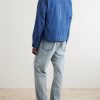 Bodhi Cotton-Jacquard Jacket - BK