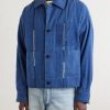 Bodhi Cotton-Jacquard Jacket - FR