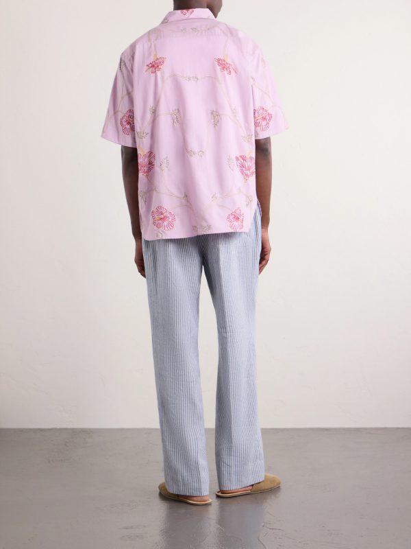 Ronen Cotton Shirt - BK Ronen Cotton Shirt - BK