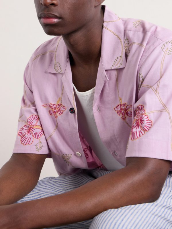 Ronen Cotton Shirt - CU Ronen Cotton Shirt - CU