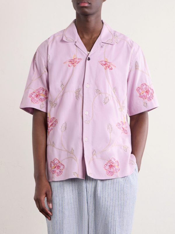 Ronen Cotton Shirt - FR Ronen Cotton Shirt - FR