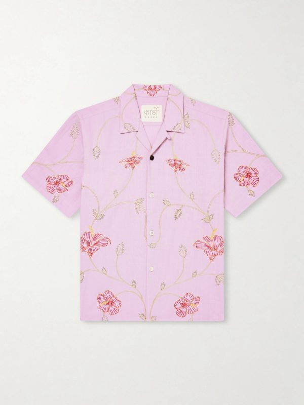 Ronen Cotton Shirt Ronen Cotton Shirt