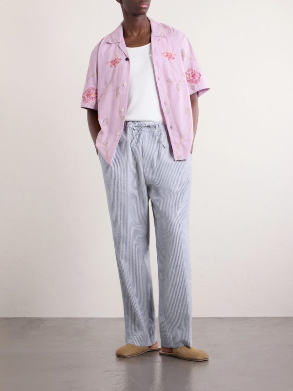 Ronen Cotton Shirt - OU Ronen Cotton Shirt - OU