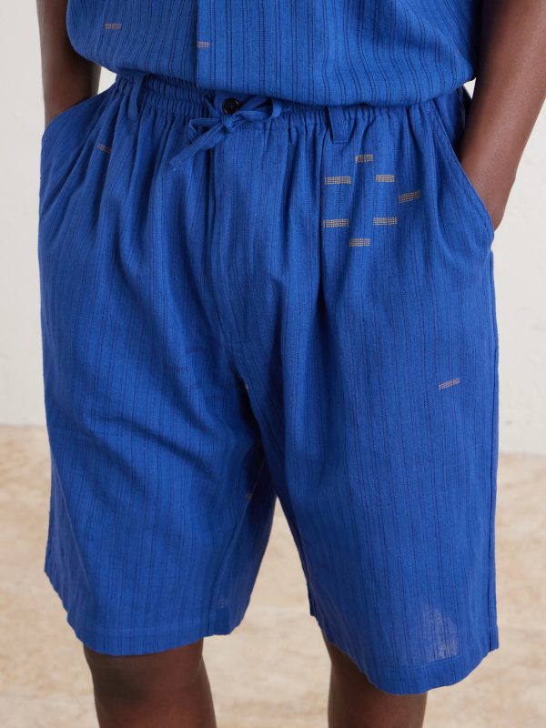 Milo Straight-Leg Cotton Drawstring Shorts - CU Milo Straight-Leg Cotton Drawstring Shorts - CU