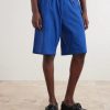 Milo Straight-Leg Cotton Drawstring Shorts - FR Milo Straight-Leg Cotton Drawstring Shorts - FR