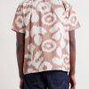 Chintan Embroidered Cotton Shirt - BK