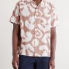 Chintan Embroidered Cotton Shirt - FR