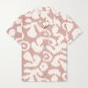 Chintan Embroidered Cotton Shirt