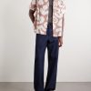 Chintan Embroidered Cotton Shirt - OU
