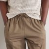 Roy Straight-Leg Cotton Trousers - CU Roy Straight-Leg Cotton Trousers - CU