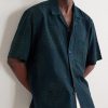 Ronen Cotton Shirt - CU