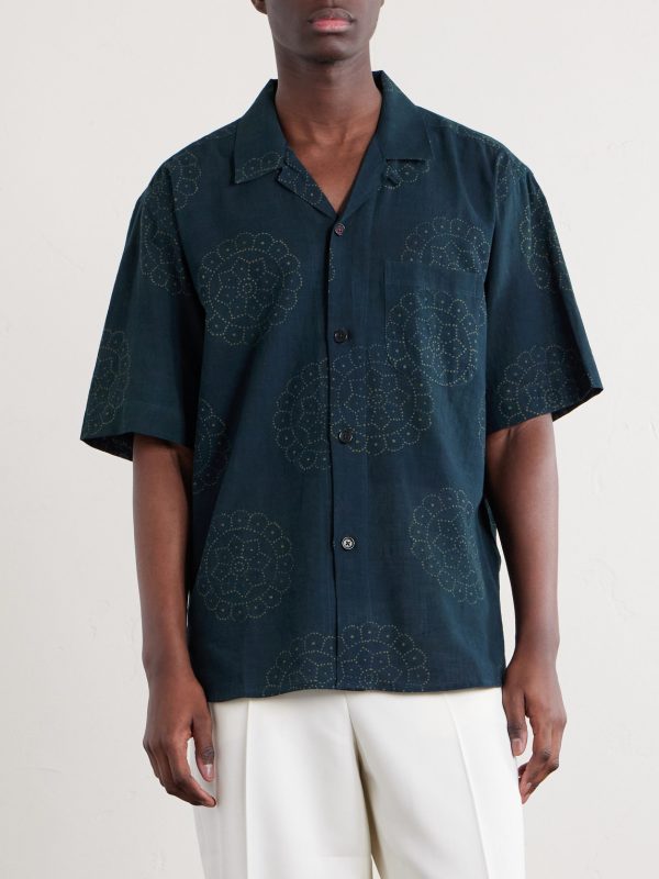 Ronen Cotton Shirt - FR