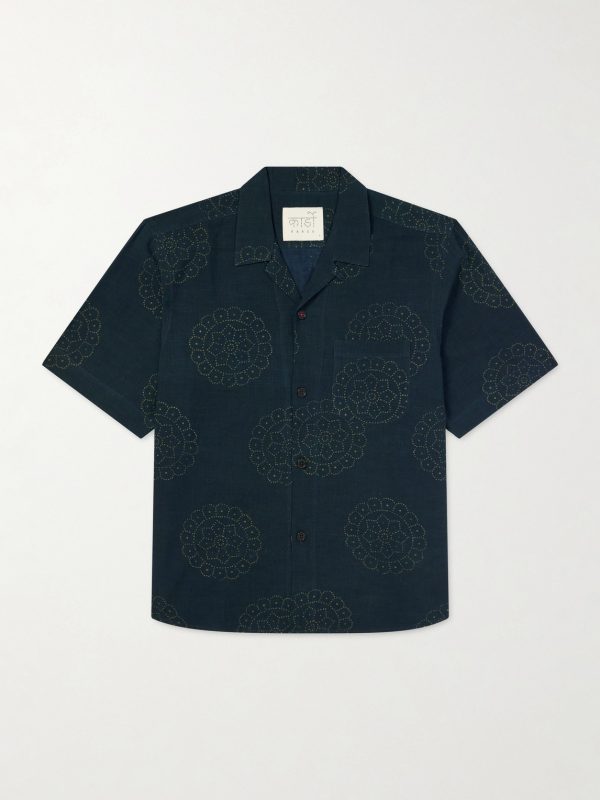 Ronen Cotton Shirt