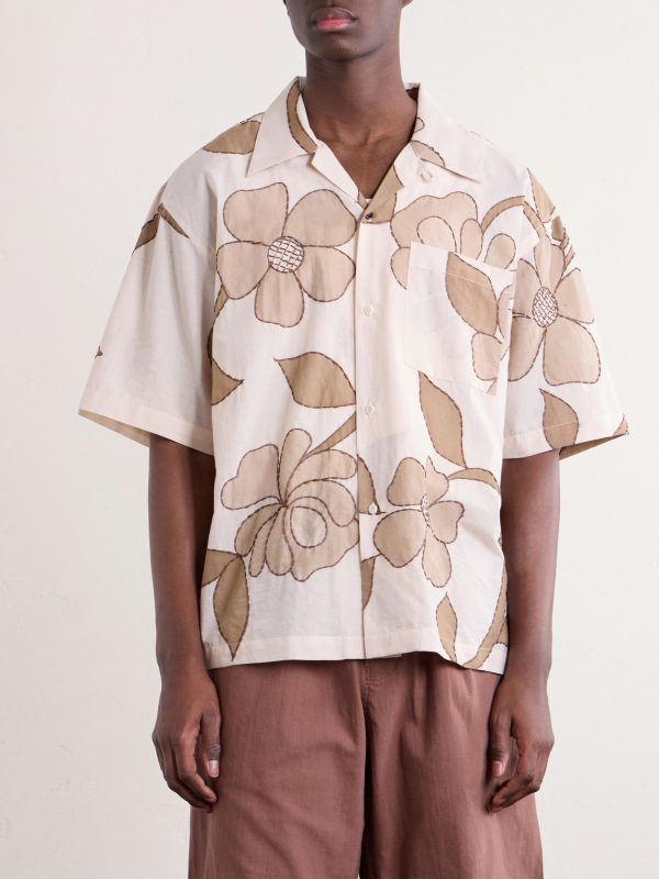 Rohit Cotton Shirt - FR