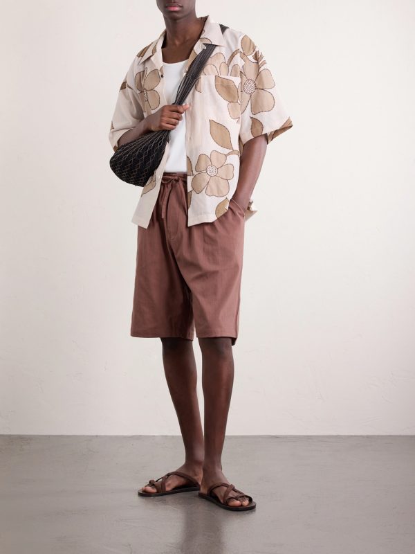 Rohit Cotton Shirt - OU