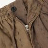Milo Bandhani Straight-Leg Embroidered Cotton Drawstring Shorts - CU