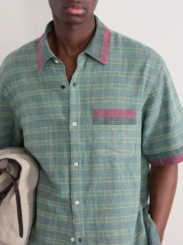 Corey Cotton Shirt - CU