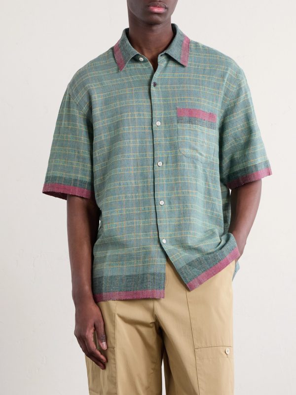 Corey Cotton Shirt - FR