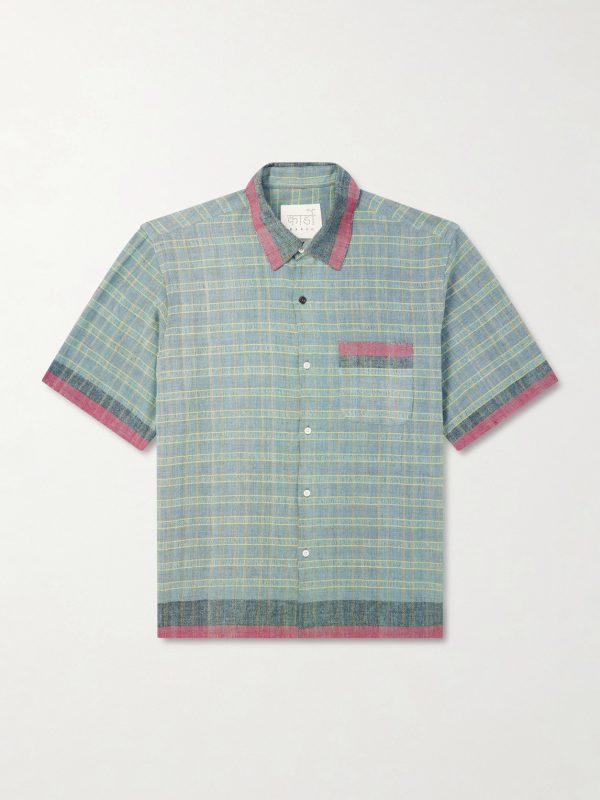Corey Cotton Shirt
