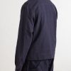 Bodhi Cotton-Jacquard Jacket - BK Bodhi Cotton-Jacquard Jacket - BK