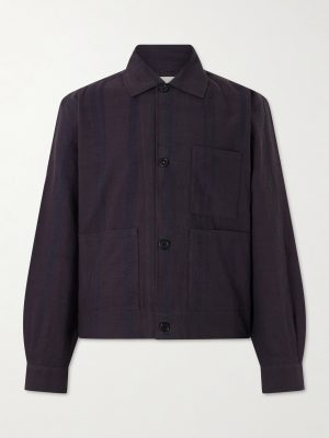 Bodhi Cotton-Jacquard Jacket Bodhi Cotton-Jacquard Jacket