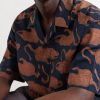 Ronen Printed Cotton Shirt - CU Ronen Printed Cotton Shirt - CU
