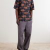 Ronen Printed Cotton Shirt - OU Ronen Printed Cotton Shirt - OU