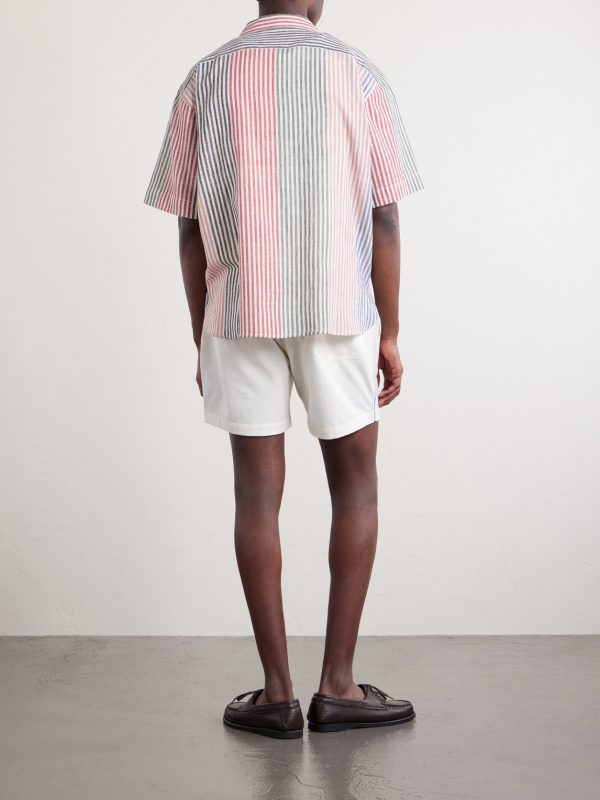 Ronen Cotton Shirt - BK Ronen Cotton Shirt - BK