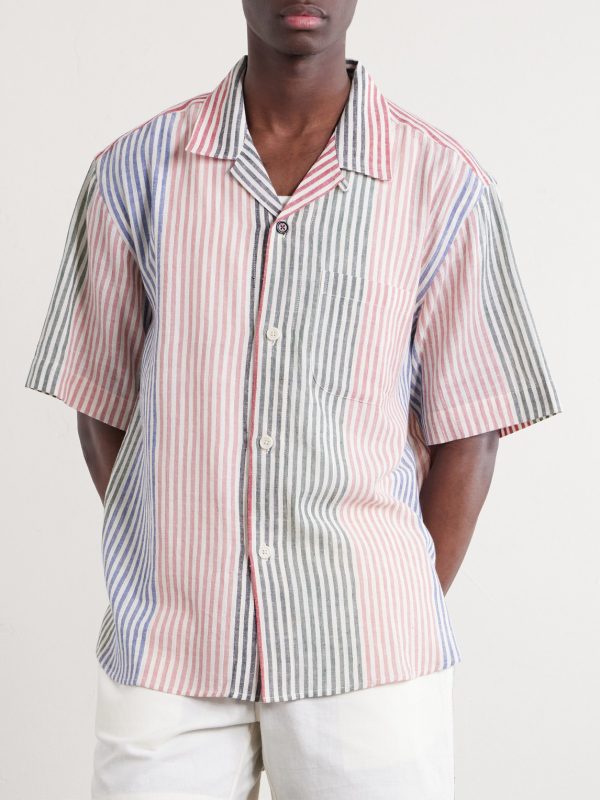 Ronen Cotton Shirt - FR Ronen Cotton Shirt - FR