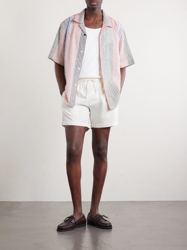 Ronen Cotton Shirt - OU Ronen Cotton Shirt - OU