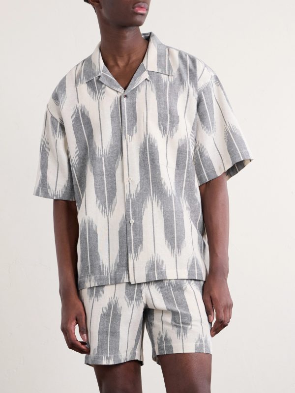 Rohit Cotton Shirt - FR Rohit Cotton Shirt - FR