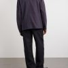Somesh Checked Cotton Suit Jacket - BK Somesh Checked Cotton Suit Jacket - BK