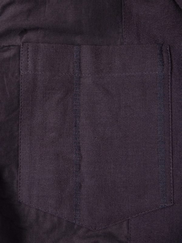 Somesh Checked Cotton Suit Jacket - E2 Somesh Checked Cotton Suit Jacket - E2