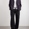 Somesh Checked Cotton Suit Jacket - OU Somesh Checked Cotton Suit Jacket - OU