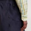 Kami Wide-Leg Belted Cotton Shorts - CU Kami Wide-Leg Belted Cotton Shorts - CU