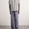 Chintan Striped Cotton Shirt - BK Chintan Striped Cotton Shirt - BK