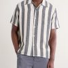 Chintan Striped Cotton Shirt - FR Chintan Striped Cotton Shirt - FR