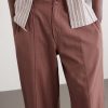 Kedar Straight-Leg Cotton Trousers - CU Kedar Straight-Leg Cotton Trousers - CU