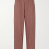 Kedar Straight-Leg Cotton Trousers Kedar Straight-Leg Cotton Trousers